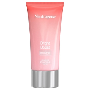 Neutrogena Bright Boost Resurfacing Polish 75Ml