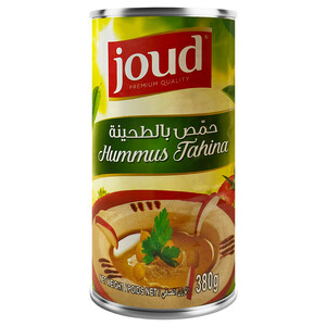 Joud Hummus Tahina Can 400G