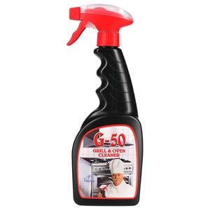 Spartan G-50 Grill & Oven Cleaner Spray 650Ml
