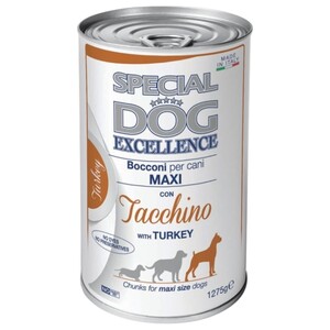 Special Dog Excellence Maxi Turkey 1275G