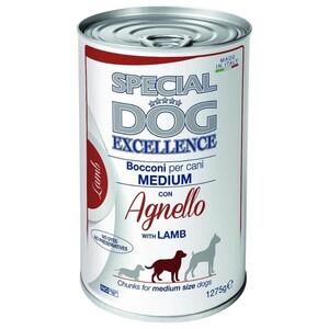 Special Dog Excellence Medium Lamb 1275G