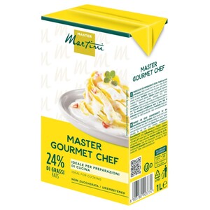Master Gourmet Chef Vegtable Cream 1L