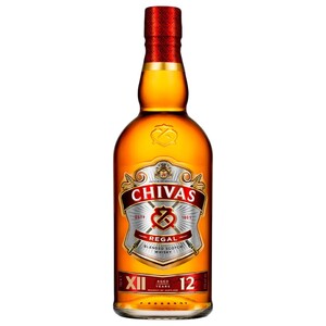 Chivas Regal Blended Scotch Whiskey 12 Years 70Cl