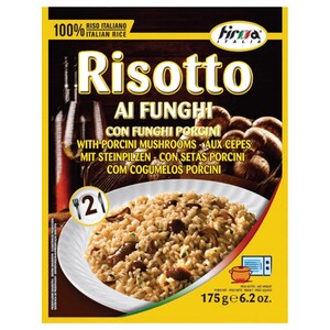 Firma Italia Risotto With Mushroom 175G