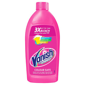 Vanish Liquid Laundry Detergent Clothes Pink 500Ml