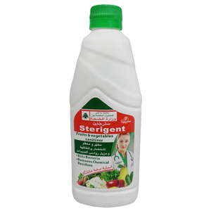 Spartan Sterigent Vegetables And Fruits Sanitizer 500Ml