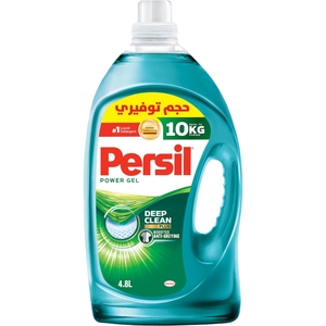 Persil Liquid Laundry Detergent 4.8L