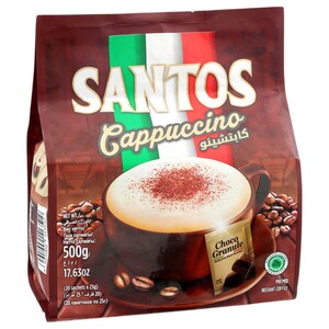 Santos Cappuccino 500G