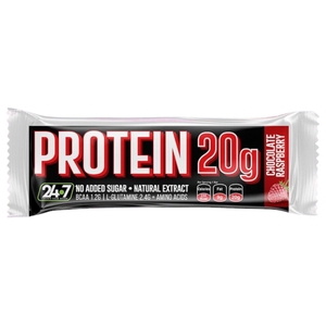 24/7 Protein Bar Chocolate Raspberry 20G