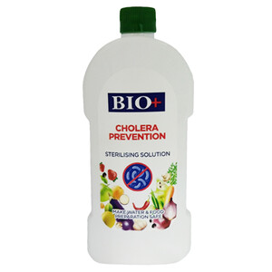 Bioplus Prevention Vegetables Sterilizer 600Ml