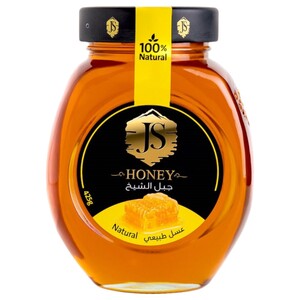 Jabal El Sheikh Natural Honey 425G