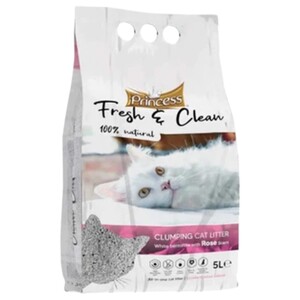 Princess Fresh&Clean Rose Scent 5L