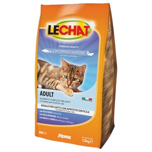 Le Chat Croquettes Tuna & Salmon 1.5Kg