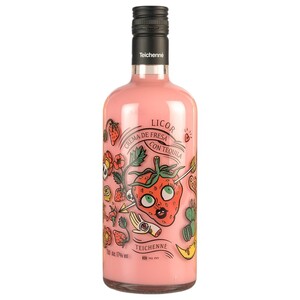 Teichenne Crema De Fresa Con Tequila 70Cl