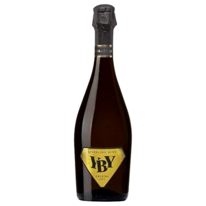 Yby Sparkling Wine Crystal Dry 750Ml