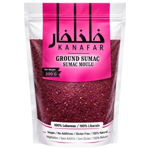 Kanafar Ground Sumac 200G