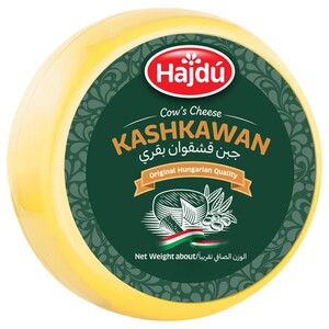 Hajdu Kashkaval Cow