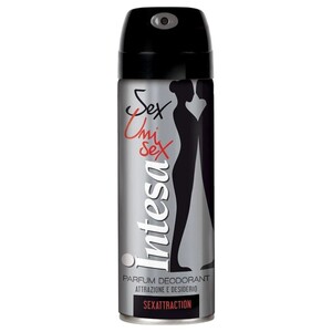 Intesa Deodorant Sex Attraction Unisex 200Ml