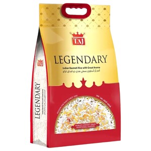 Taj Legendary Indian Basmati Rice 3.6Kg