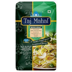 Taj Mahal Maxi Long Green 800G
