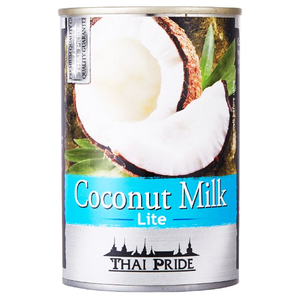 Thai Pride Coconut Milk Lite 400Ml