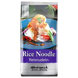 Thai Pride Rice Noodle 3Mm 400G