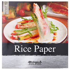 Thai Pride Rice Paper 22Cm