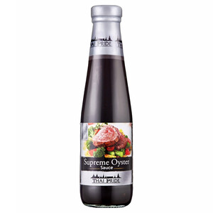 Thai Pride Supreme Oyster Sauce 295Ml