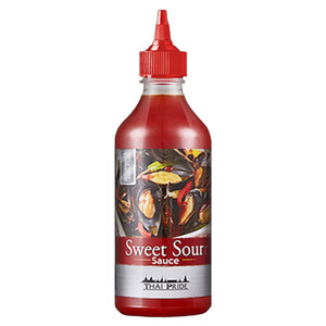 Thai Pride Sweet Sour Sauce 455Ml