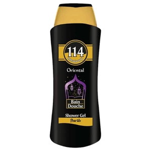 114 Amatoury Shower Gel Sarab 650Ml
