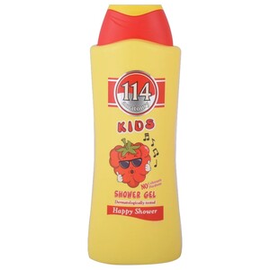 114 Amatoury Shower Gel Kids Happy Shower 650Ml