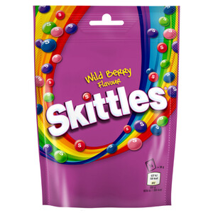 Skittles Wild Berry Pouch 152G