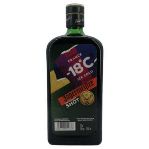 Jagermeister World Cup France Flag 70Cl
