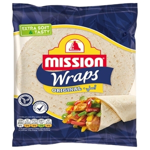 Mission Wraps Original 20Cm