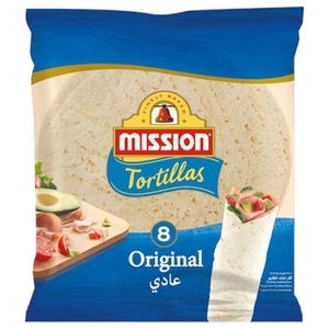 Mission Wraps Original 15Cm