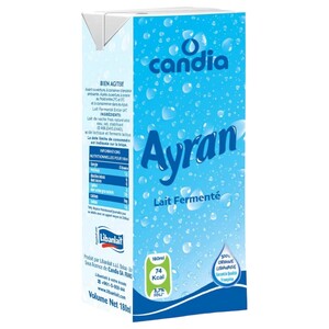 Candia Ayran Uht 180Ml