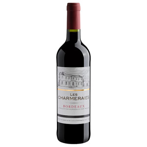 Les Charmeraises Red Wine 75Cl