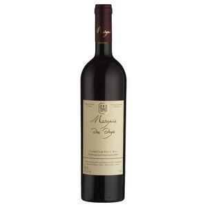 Domaine Des Tourelles Red Wine Marquis Des Beys 2018 75Cl