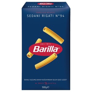Barilla Sedani Rigati 500G