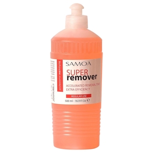 Samoa Super Remover Nail Polish 500Ml