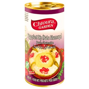 Chtoura Garden Eggplant Dip 185G