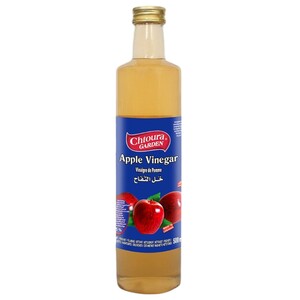 Chtoura Garden Apple Vinegar 500Ml