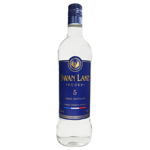 Vodka Swan Lake 700Ml