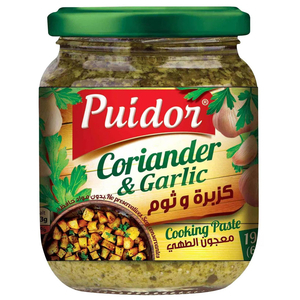 Puidor Coriander & Garlic Cooking Paste 190G