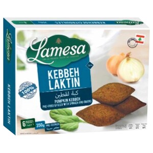 Lamesa Frozen Kebbeh Laktin 6 Pieces 350G