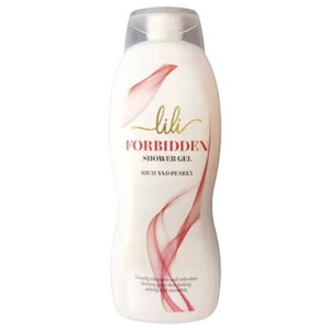 Lili Shower Gel Forbidden 650Ml
