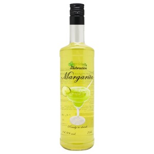 Cocktails La Celebracion Margarita 70Cl