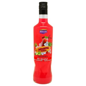 Cocktails La Celebracion	 Mojito Strawberry 70Cl
