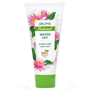 Aroma Hand Cream Water Lily 75Ml