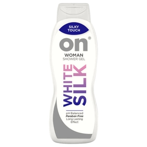 On Shower Gel White Silk 650Ml